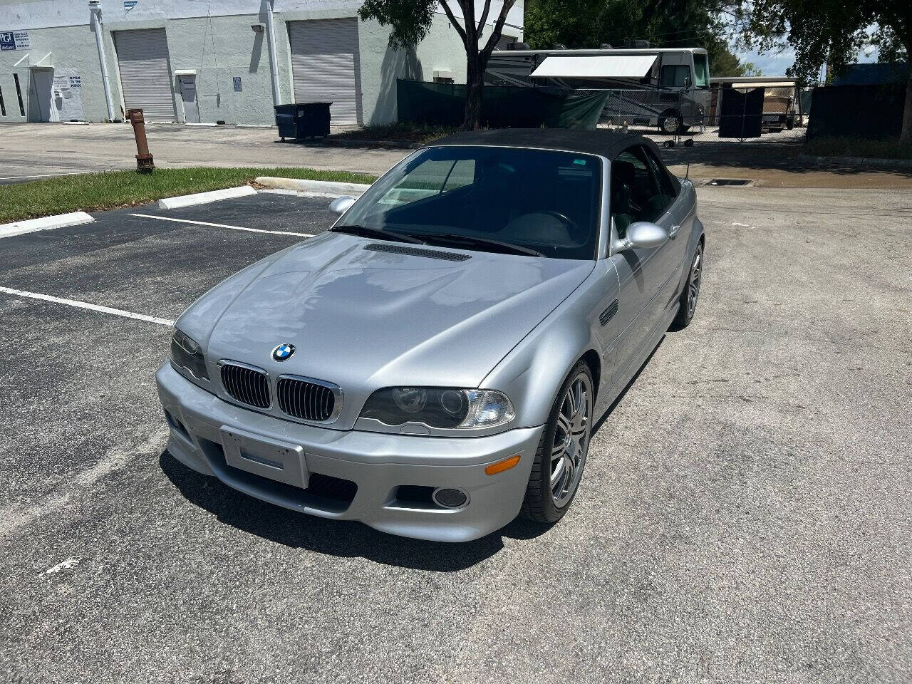2002 BMW 3 Series Base