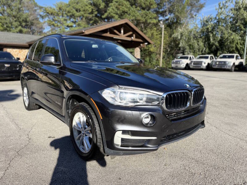 2015 BMW X5