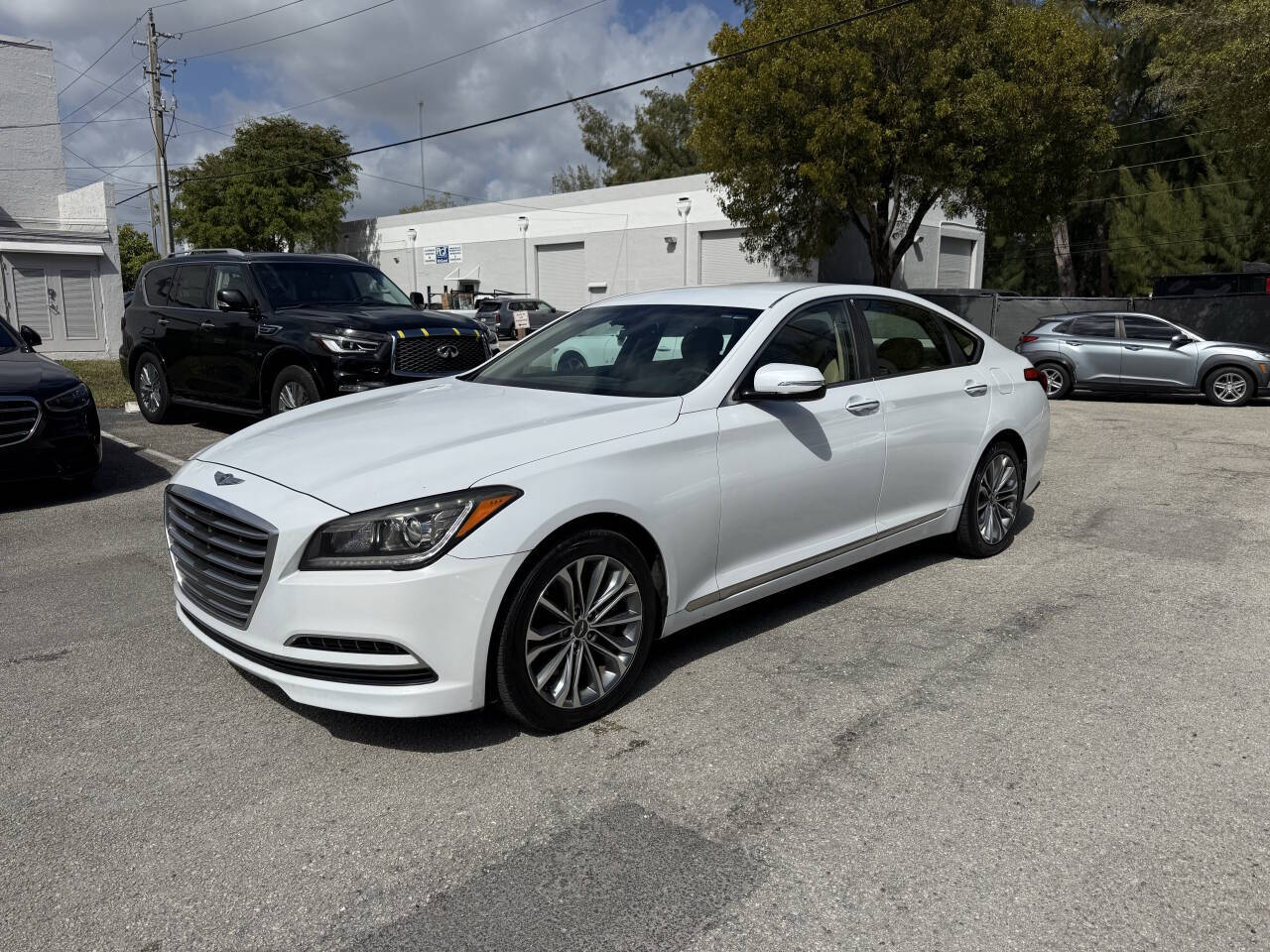 2016 Hyundai Genesis