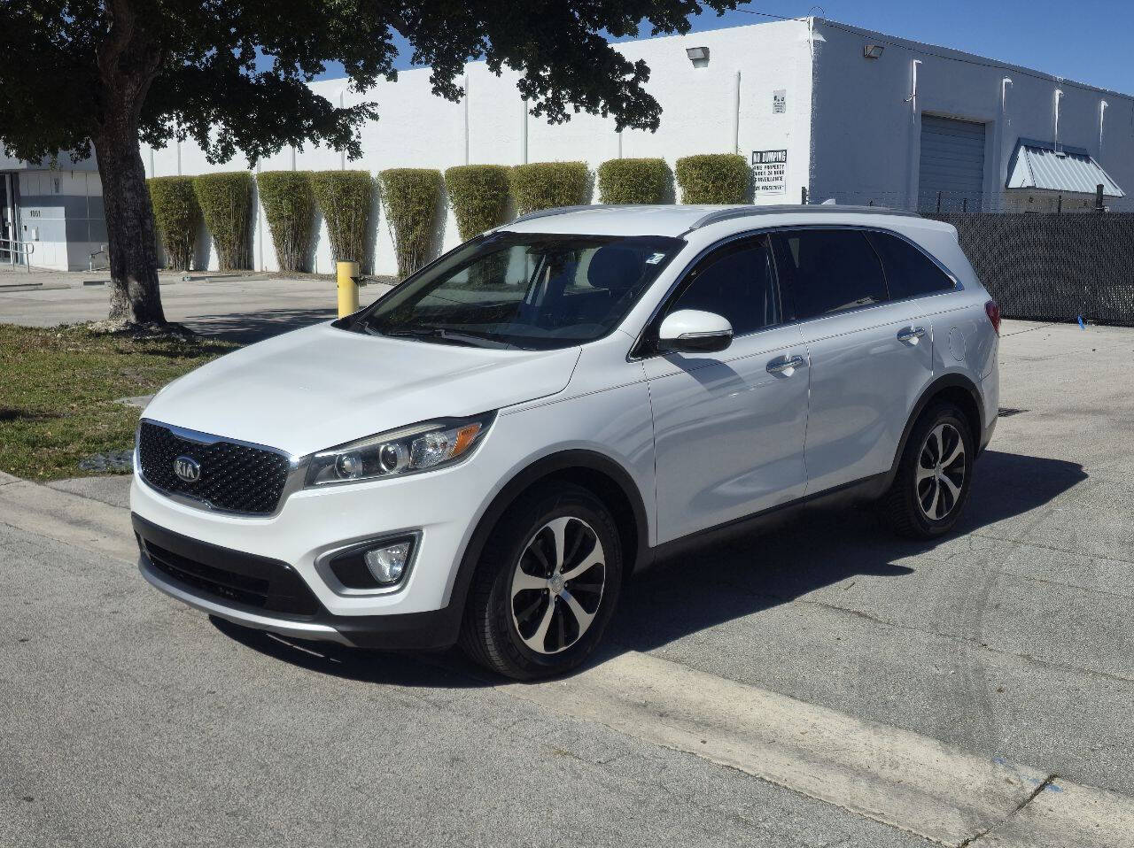 2016 Kia Sorento