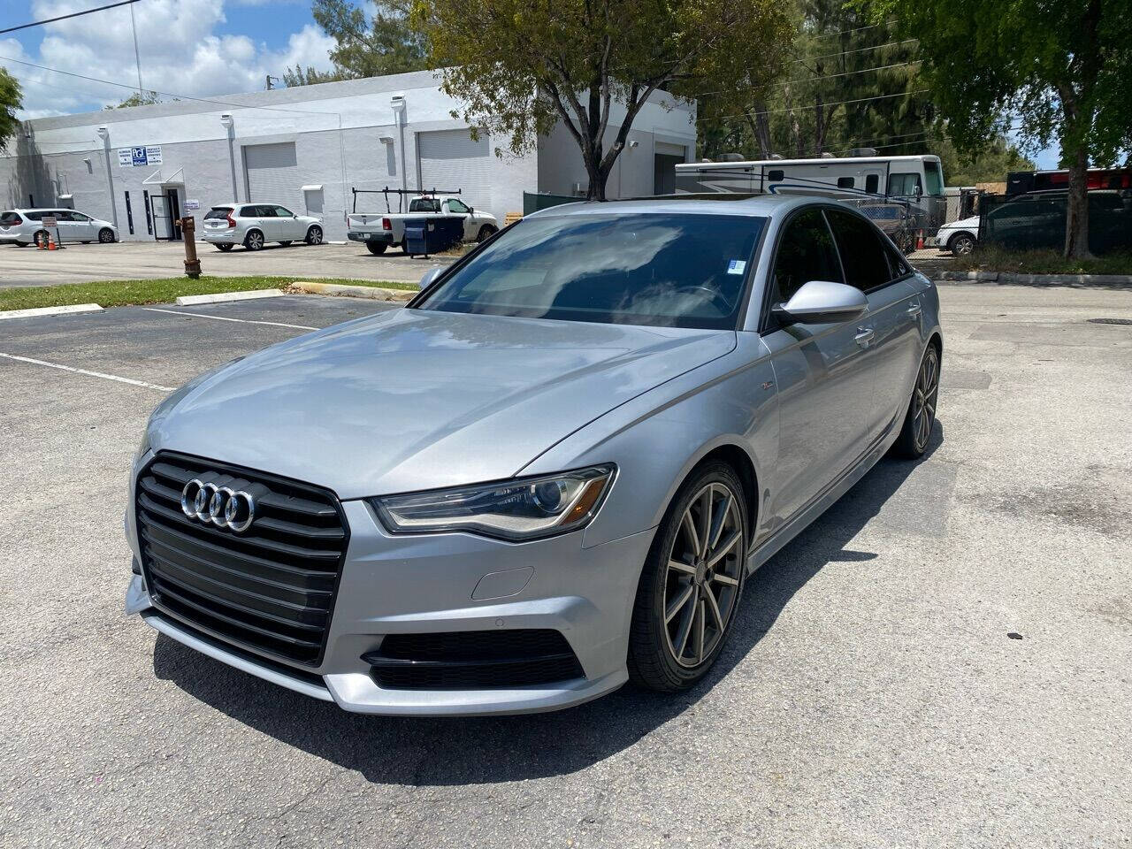 2017 Audi A6