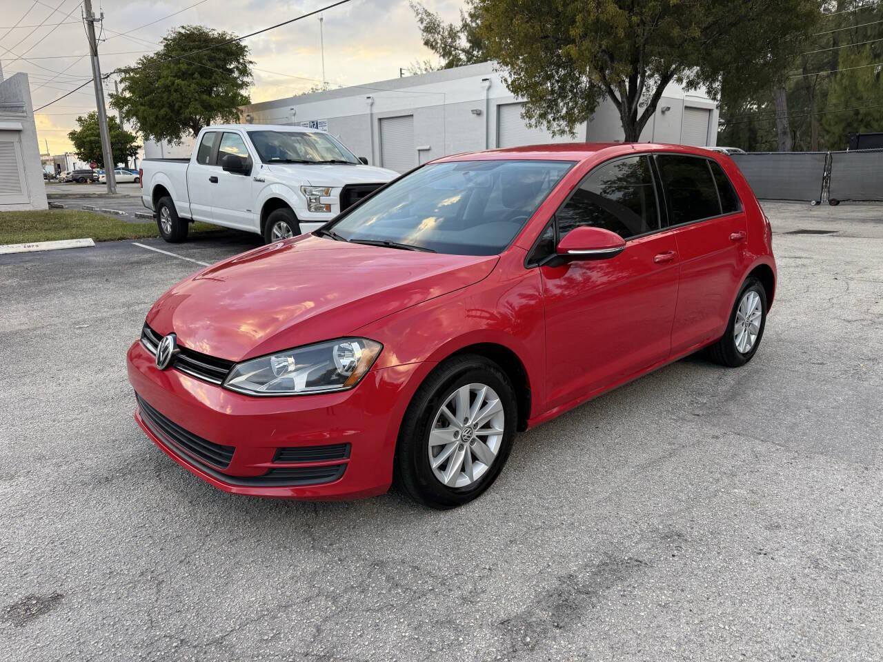 2017 Volkswagen Golf