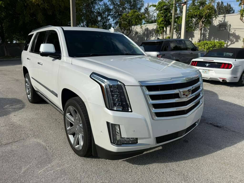 2019 Cadillac Escalade