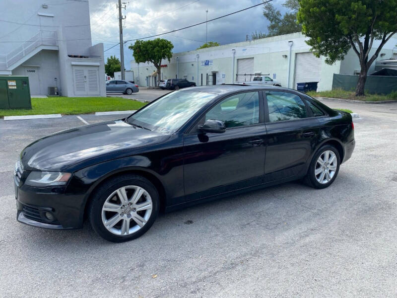 2010 Audi A4