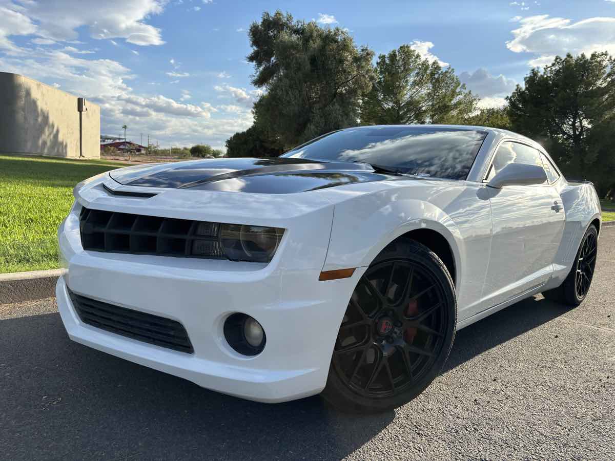 2010 Chevrolet Camaro 2SS