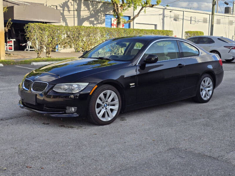 2013 BMW 3 Series 328i