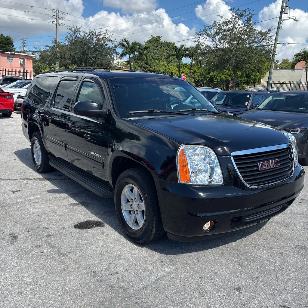 2013 GMC Yukon XL