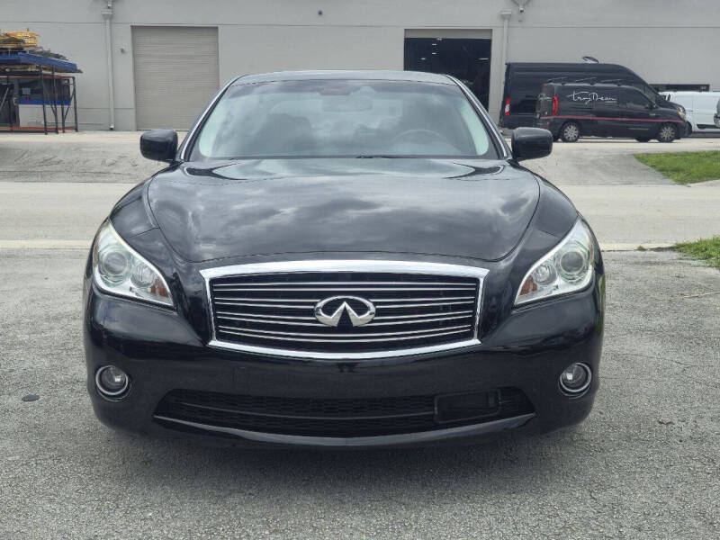 2013 INFINITI M