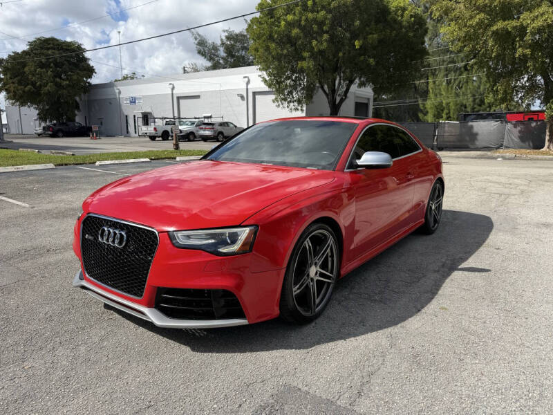 2014 Audi RS 5 Base
