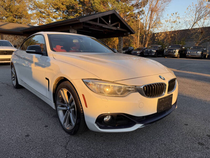 2014 BMW 4 Series 435i