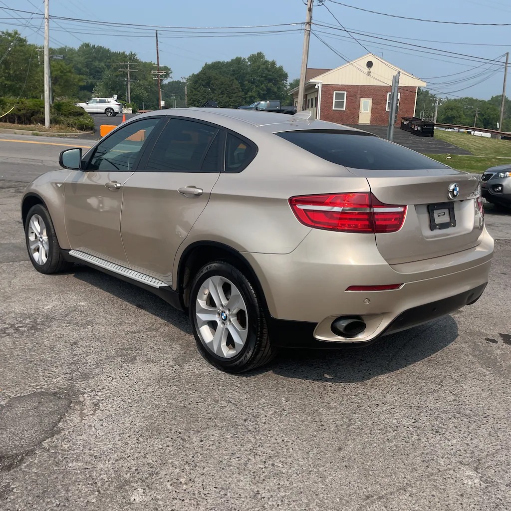 2014 BMW X6