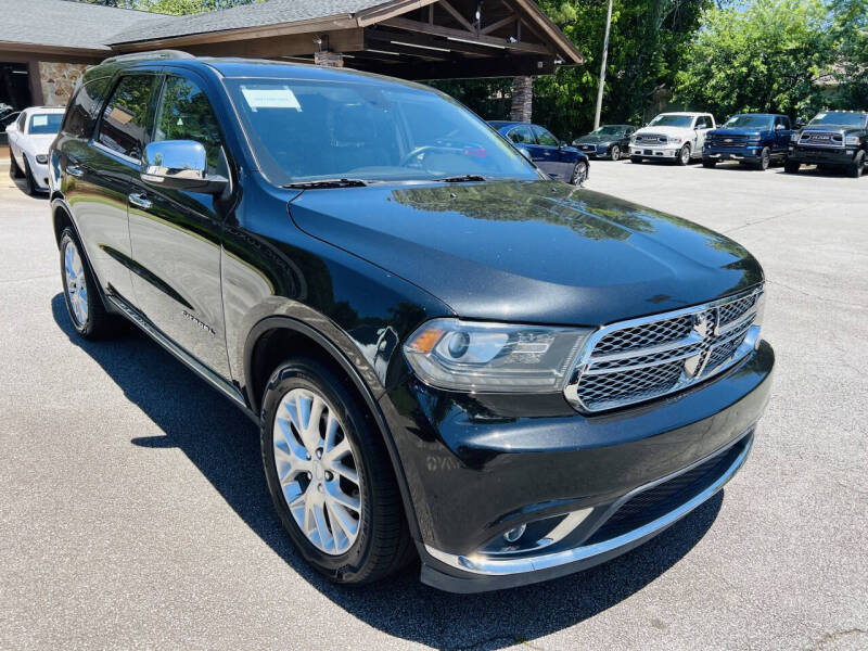 2014 Dodge Durango