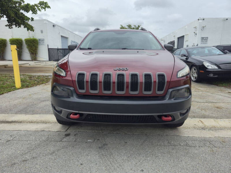 2014 Jeep Cherokee