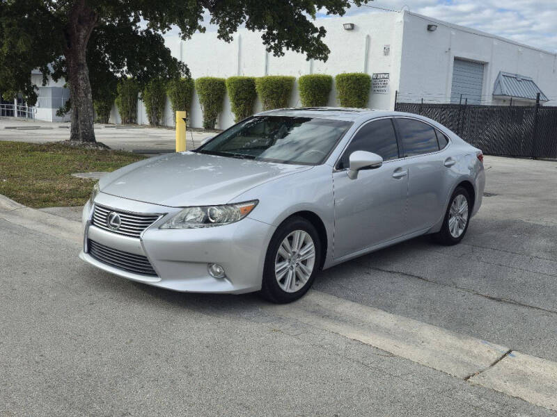 2014 Lexus ES