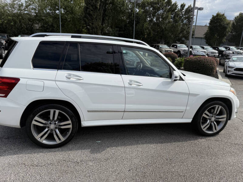 2014 Mercedes-Benz GLK-Class