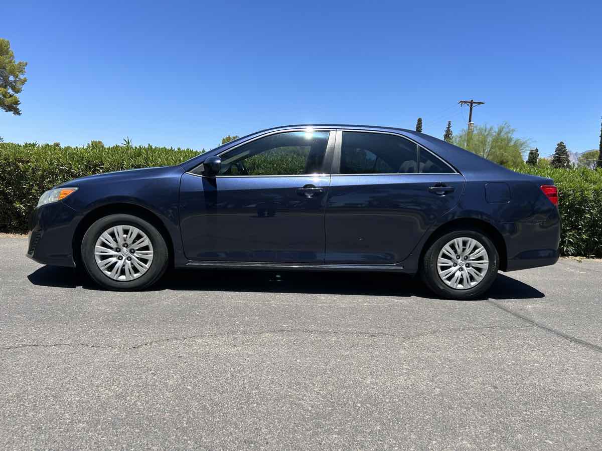 2014 Toyota Camry LE