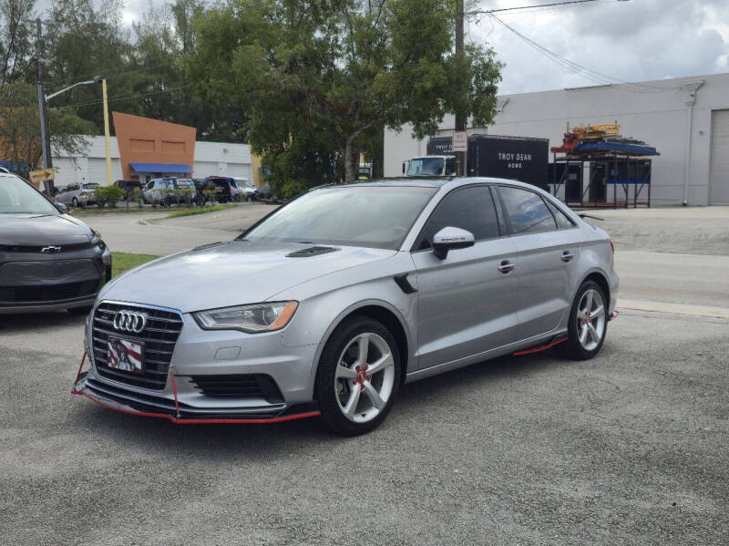 2015 Audi S3