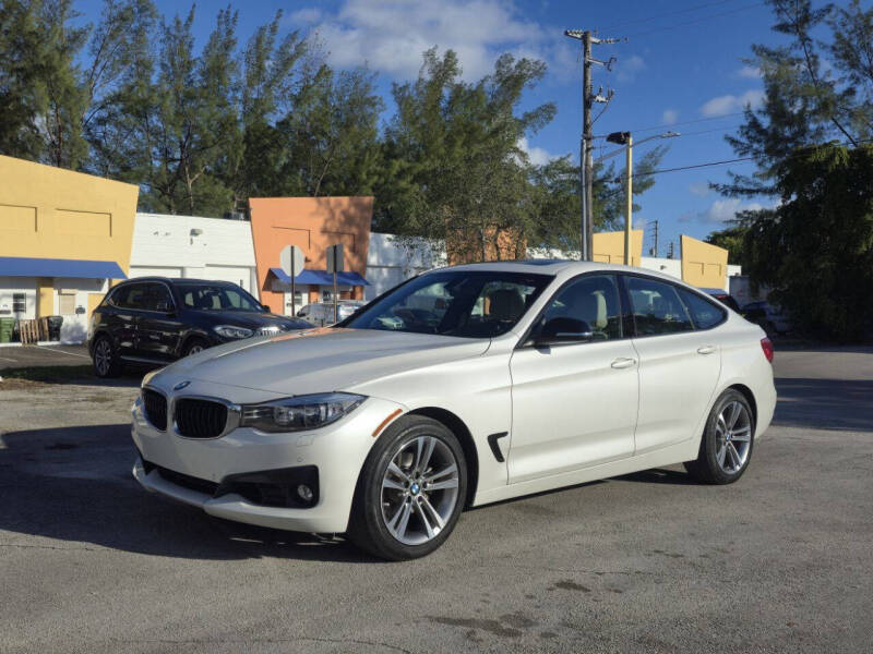 2015 BMW 3 Series