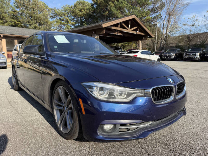 2016 BMW 3 Series