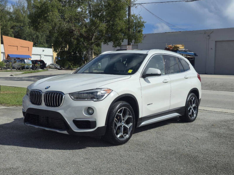 2016 BMW X1