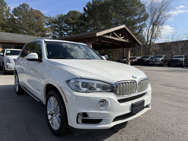 2016 BMW X5