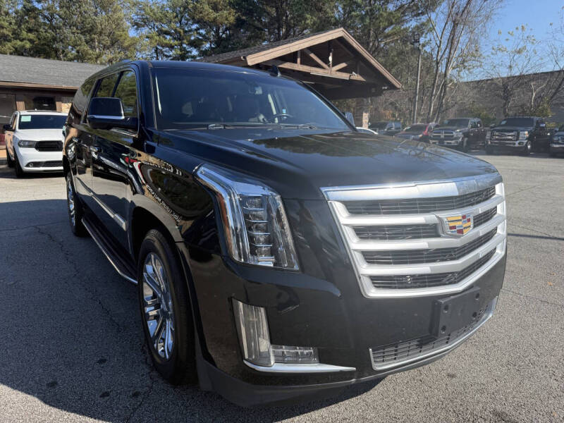 2016 Cadillac Escalade ESV