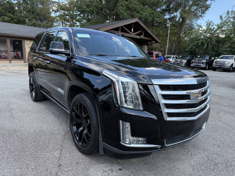 2016 Cadillac Escalade