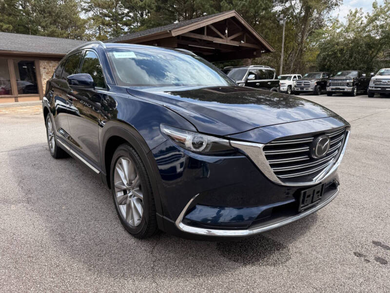 2016 Mazda CX-9