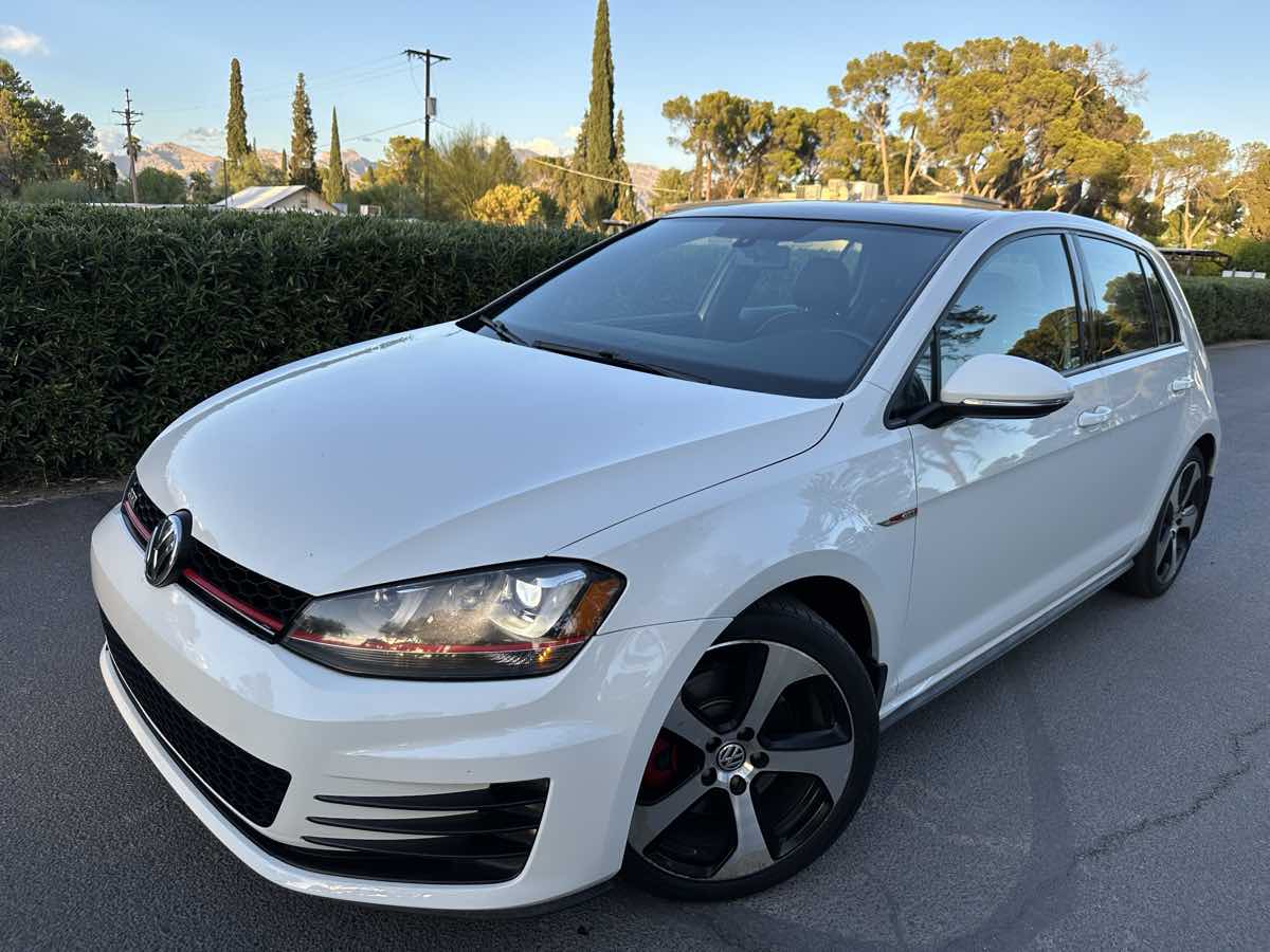 2016 Volkswagen Golf GTI