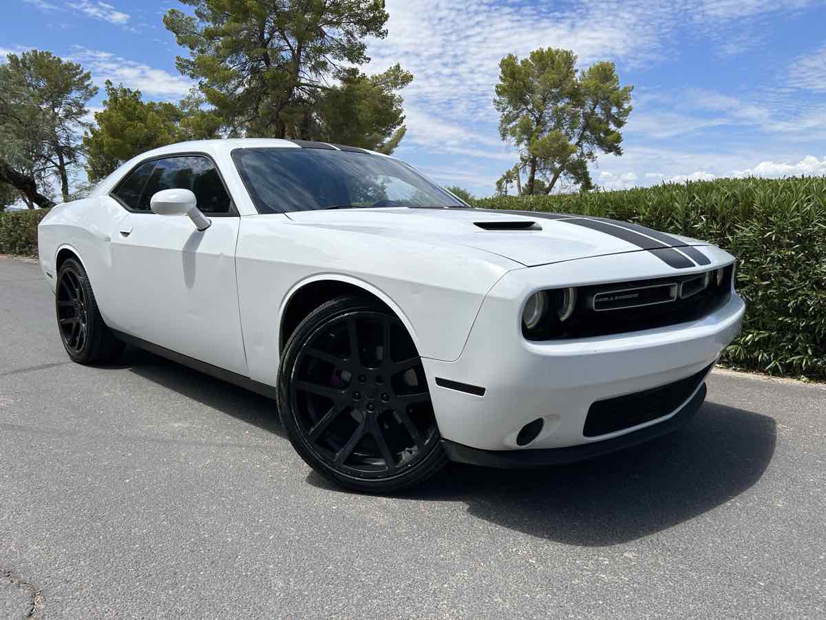 2015 Dodge Challenger SXT