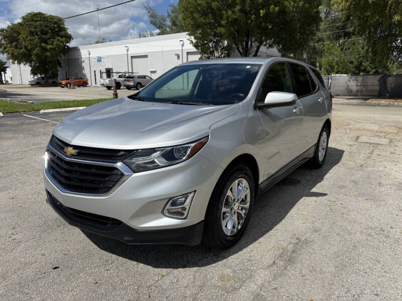 2018 Chevrolet Equinox