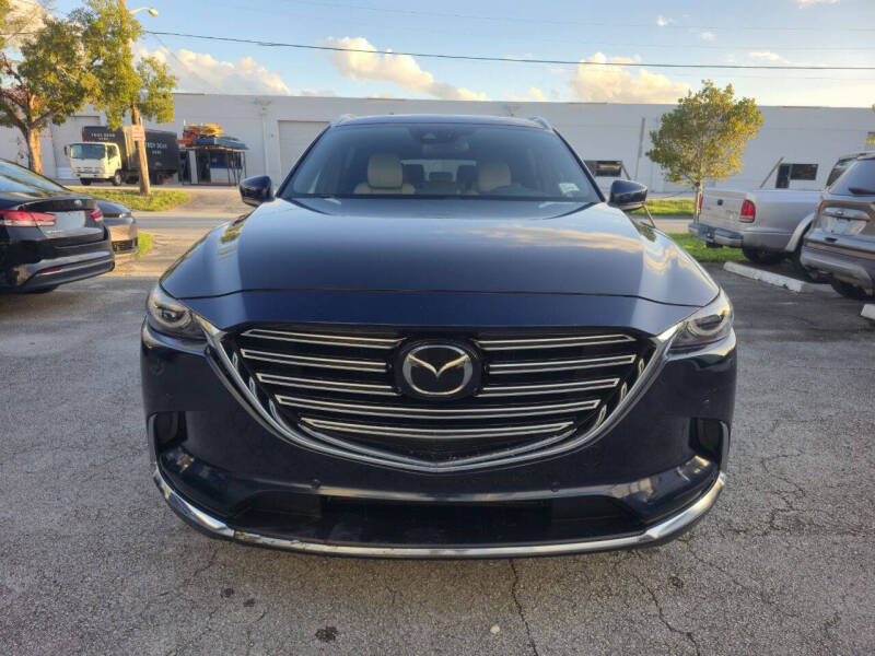 2018 Mazda CX-9