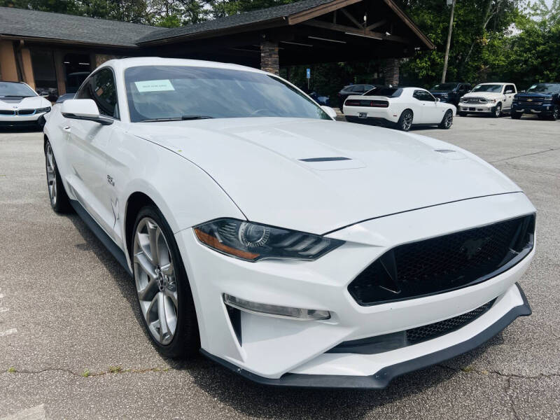 2019 Ford Mustang GT Premium