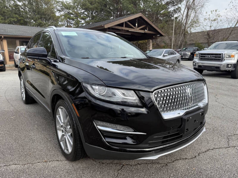 2019 Lincoln MKC
