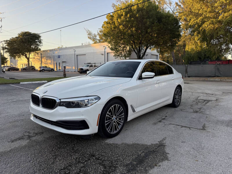 2020 BMW 5 Series