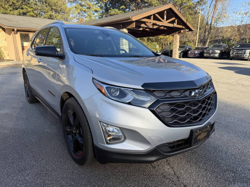 2020 Chevrolet Equinox Premier