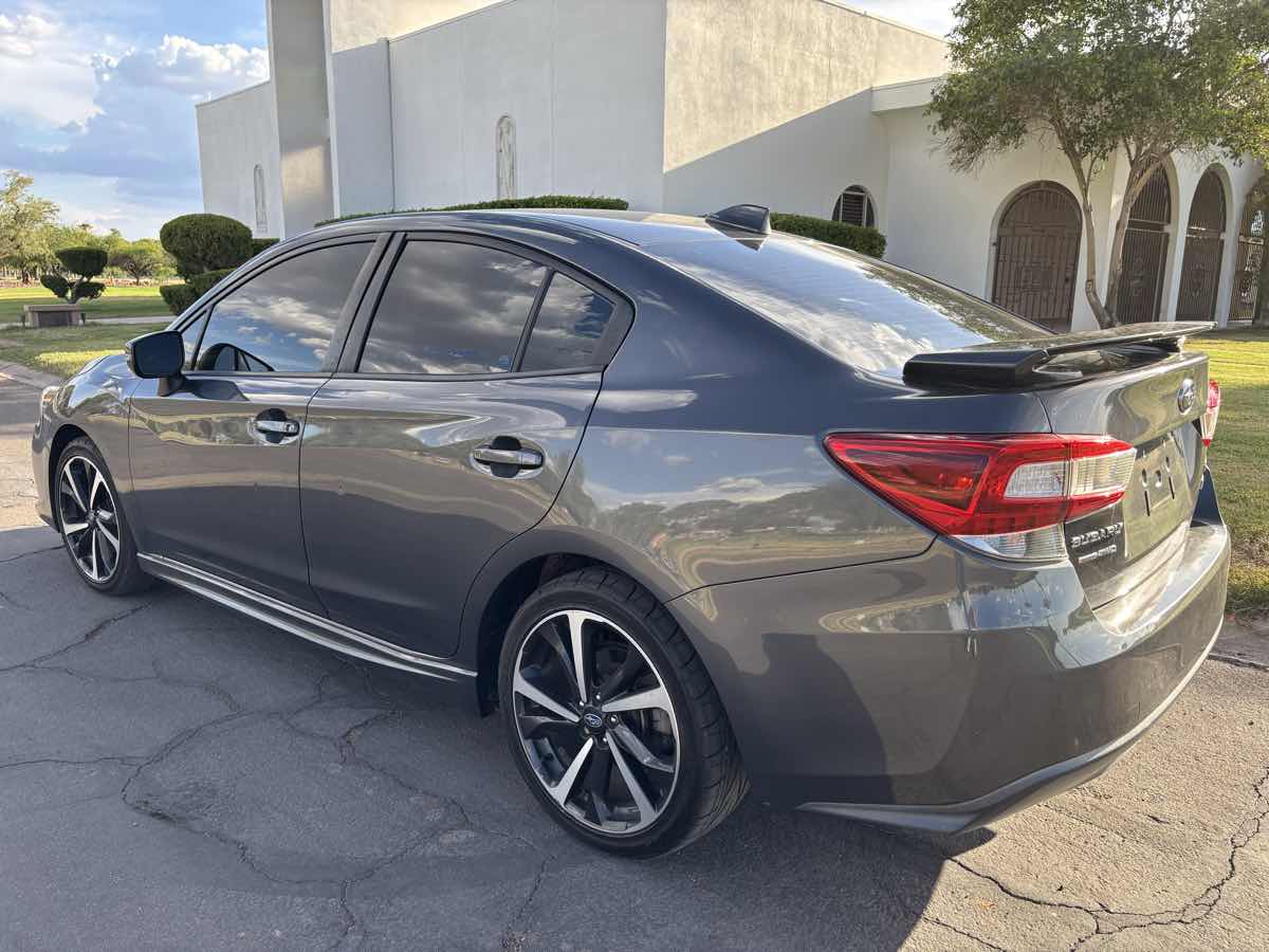 2020 Subaru Impreza