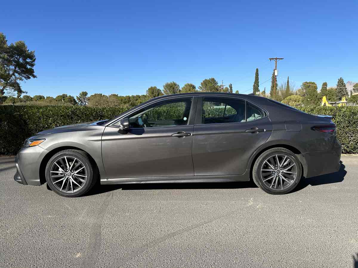 2021 Toyota Camry