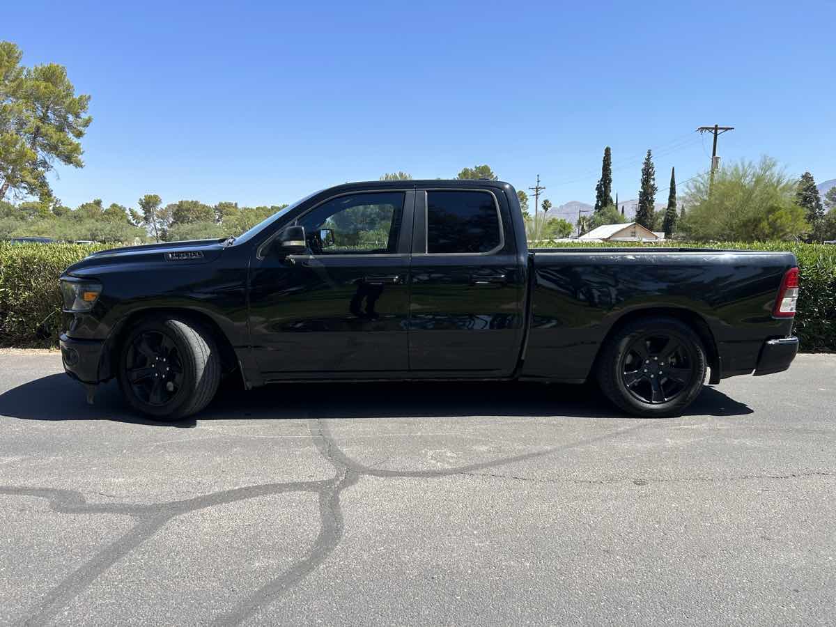 2022 RAM 1500 Pickup Big Horn/Lone Star