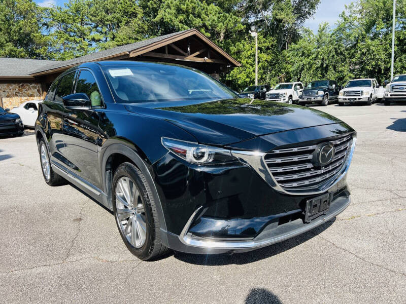 2023 Mazda CX-9