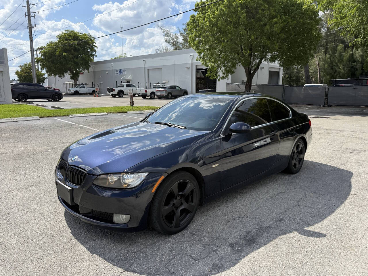 2008 BMW 3 Series 328xi