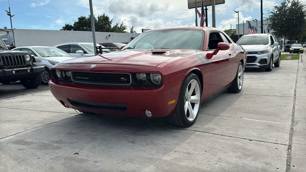 2009 Dodge Challenger