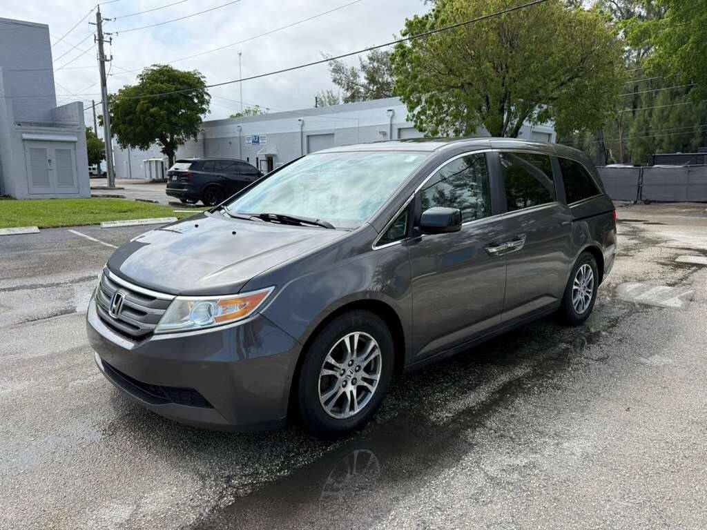 2013 Honda Odyssey