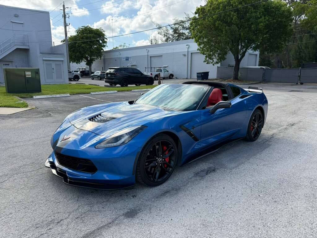 2015 Chevrolet Corvette