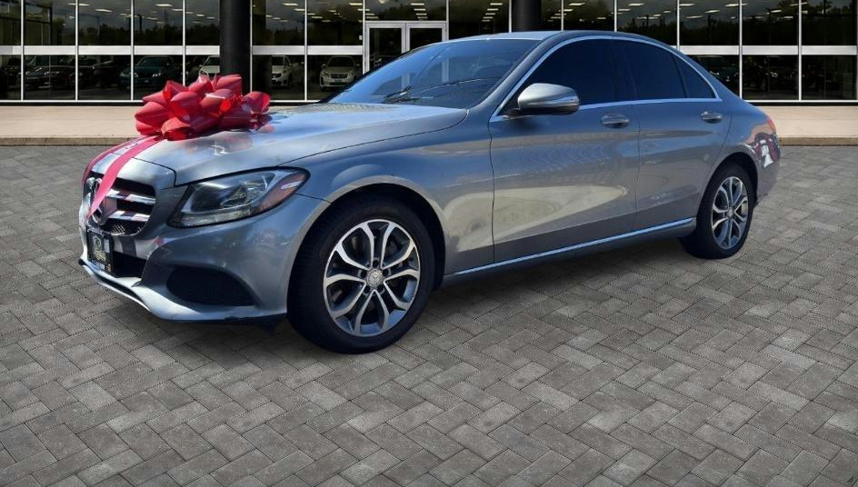 2015 Mercedes-Benz C-Class