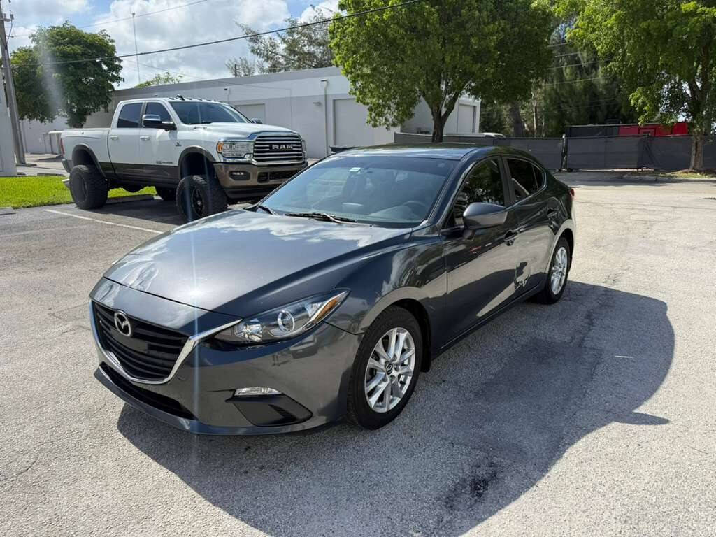 2016 Mazda MAZDA3 i Sport