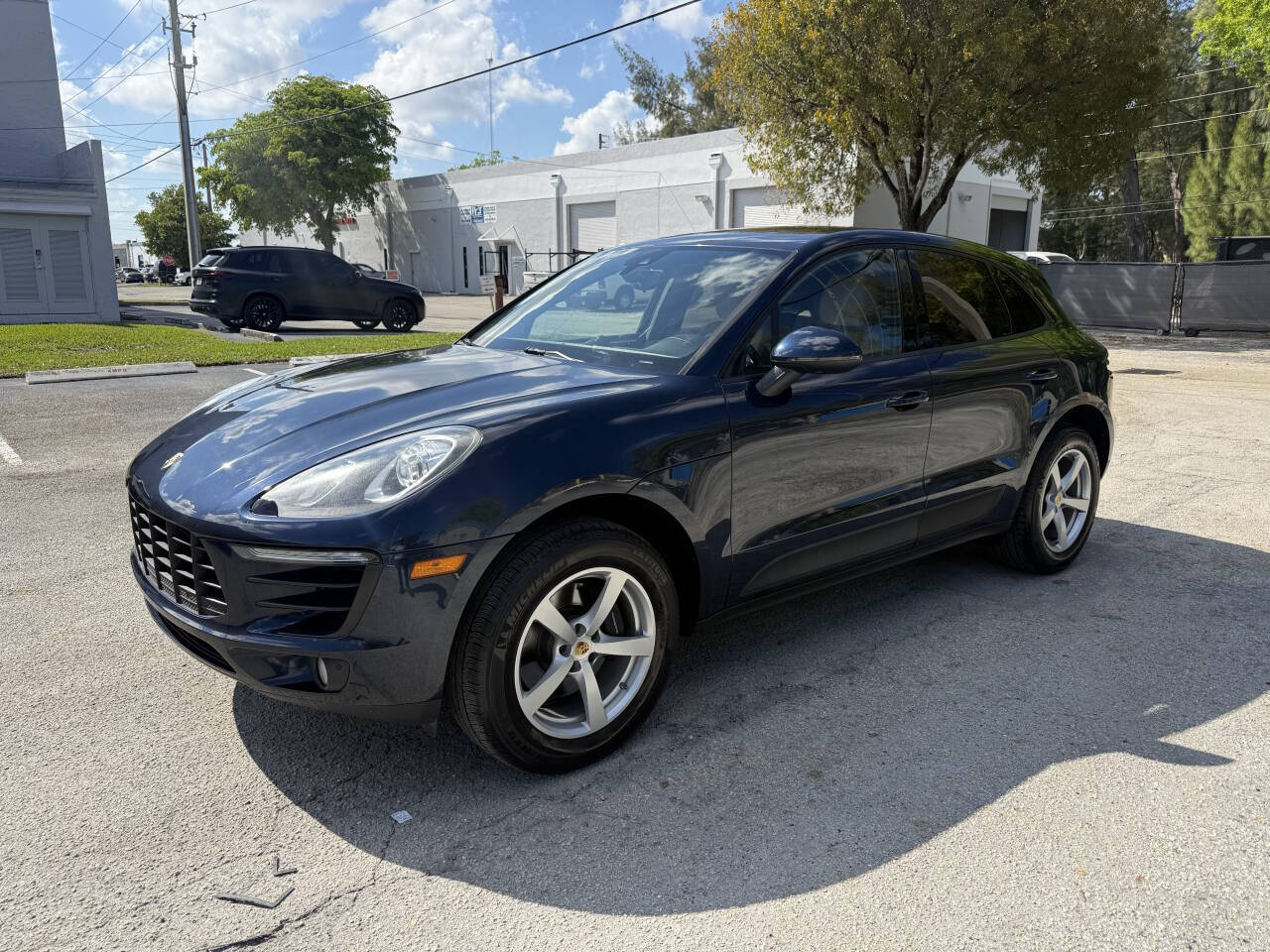 2017 Porsche Macan