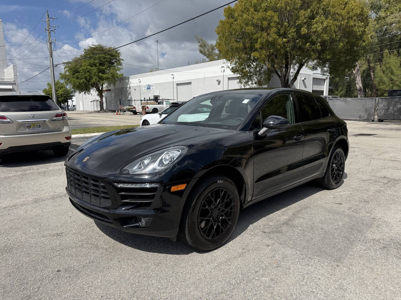 2017 Porsche Macan