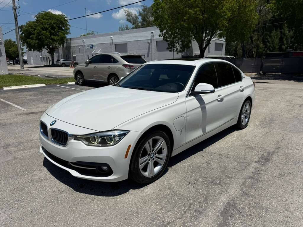 2018 BMW 3 Series