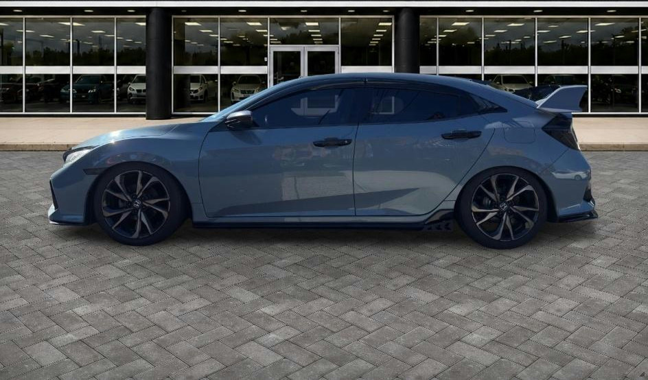 2019 Honda Civic Hatchback